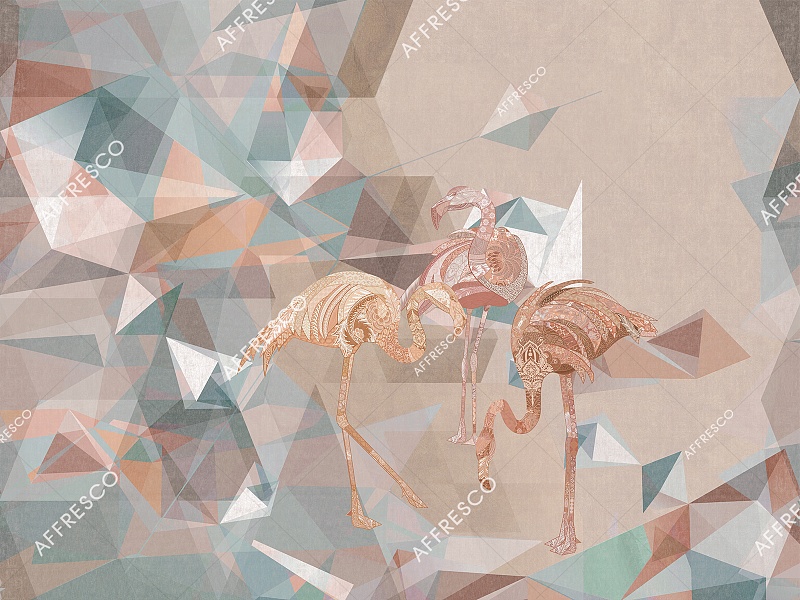 Фрески - Affresco коллекция Trend Art, ZK482-COL3