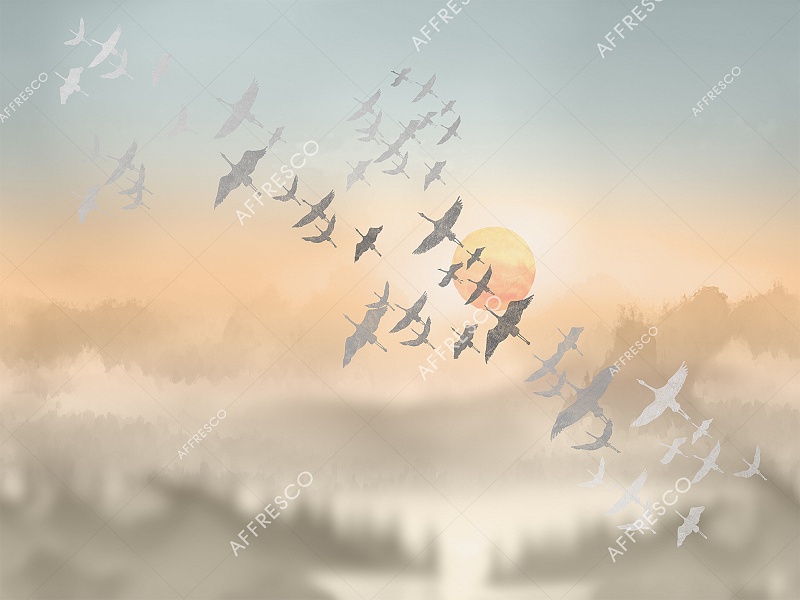 Фрески - Affresco коллекция Trend Art, ZK444-COL3
