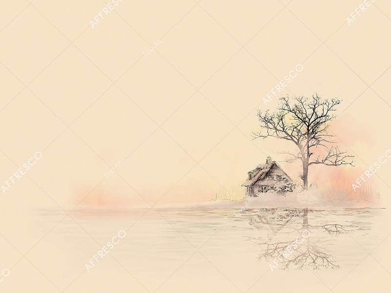 Фрески - Affresco коллекция Fine Art, RE937-COL3