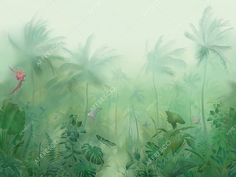Фрески - Affresco коллекция Atmosphere, AF516-COL1