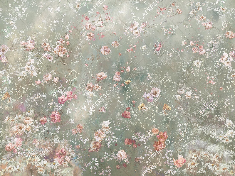 Фрески - Affresco коллекция Atmosphere, AF519-COL2
