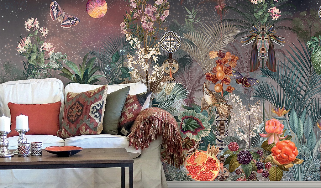 Фрески - Affresco коллекция Atmosphere, AF504-COL1