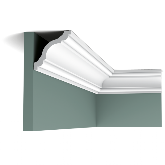 Карниз Orac Decor CX123F (гибкий)