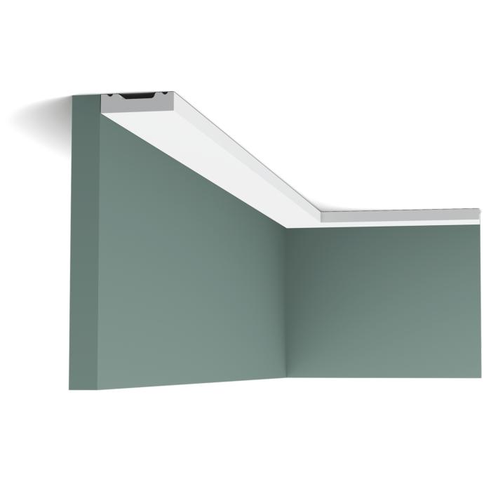 Карниз Orac Decor SX162F SQUARE (гибкий)