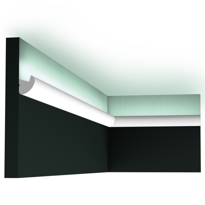 Карниз с подсветкой Orac Decor CX188F (гибкий)
