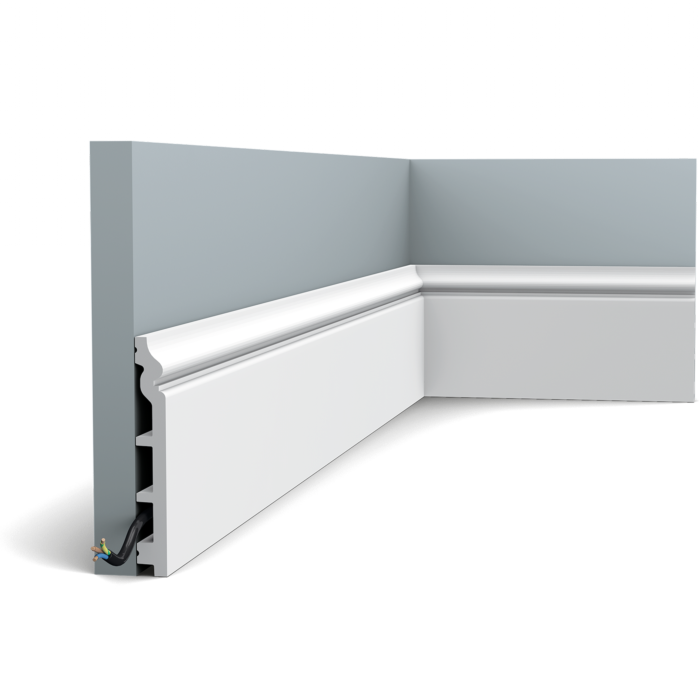 Плинтус Orac Decor SX118 CONTOUR