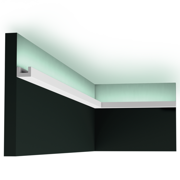 Карниз с подсветкой Orac Decor CX190 U-PROFILE