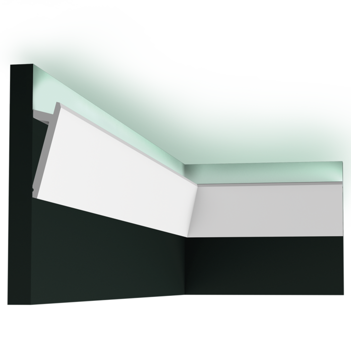 Карниз с подсветкой Orac Decor SX179 DIAGONAL