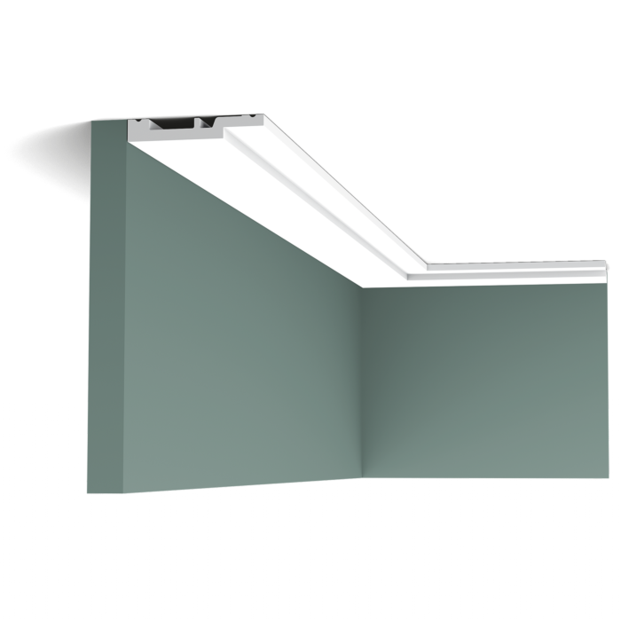 Карниз Orac Decor SX187F HIGH LINE (гибкий)
