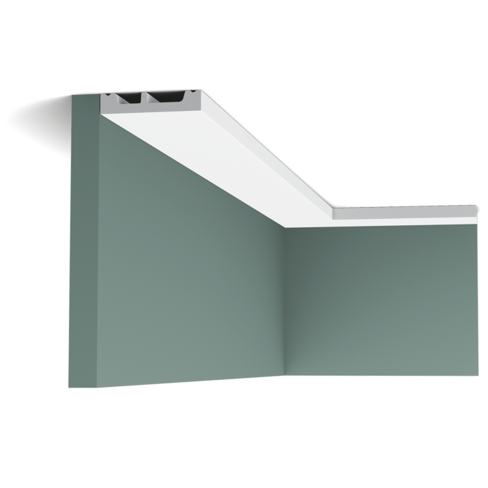 Карниз Orac Decor SX157F SQUARE (гибкий)