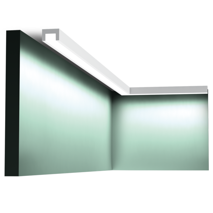 Карниз с подсветкой Orac Decor CX190 U-PROFILE