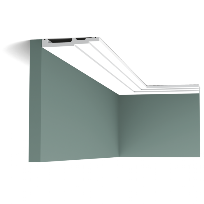 Карниз Orac Decor SX180F HIGH LINE (гибкий)