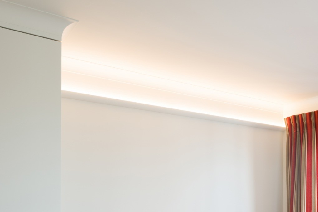 Карниз с подсветкой Orac Decor C362 CURVE