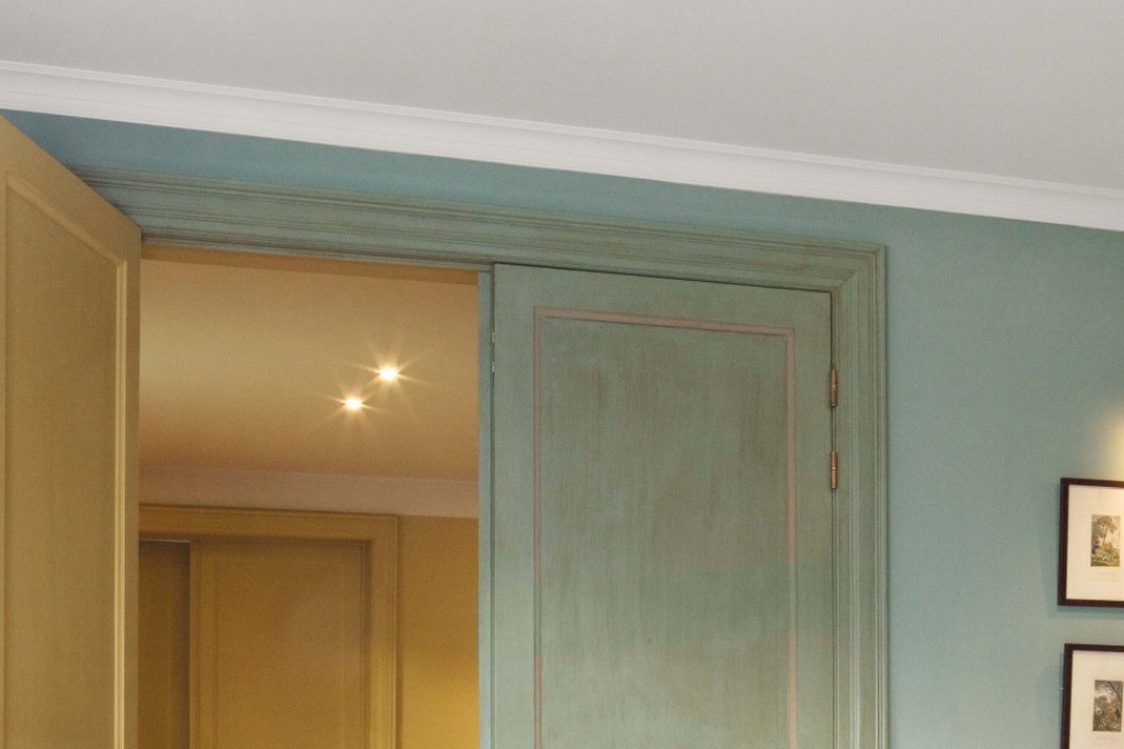 Карниз Orac Decor CX100F (гибкий)