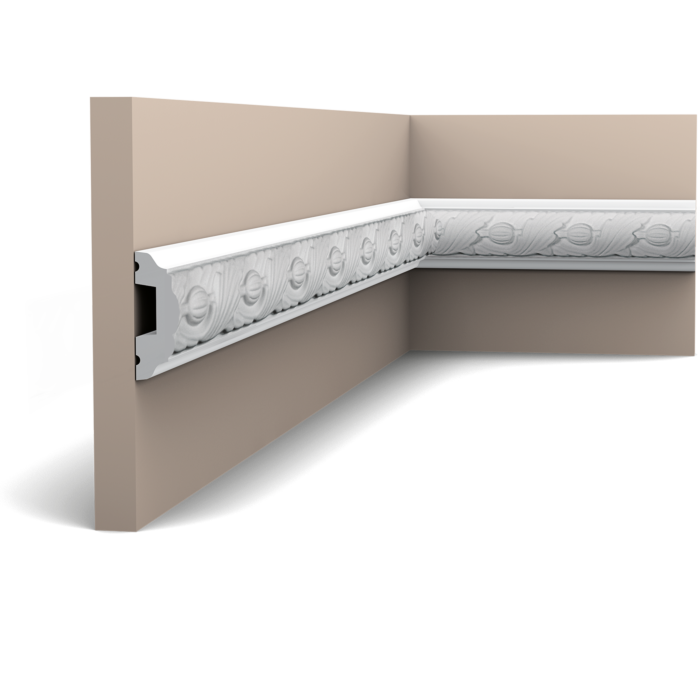 Молдинг Orac Decor P1020F (гибкий)