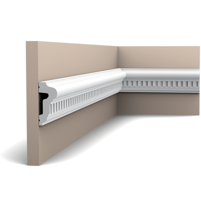 Молдинг Orac Decor P6020F (гибкий)