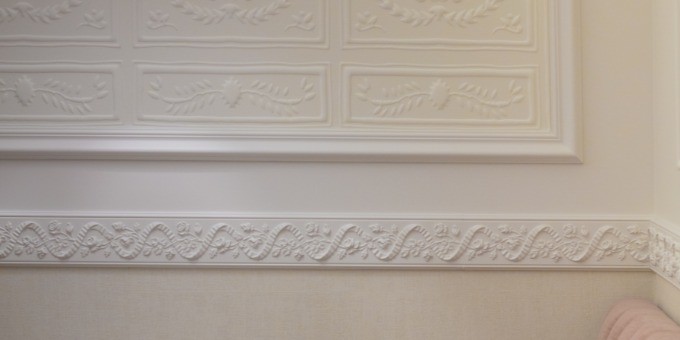 Молдинг Orac Decor P7010F (гибкий)