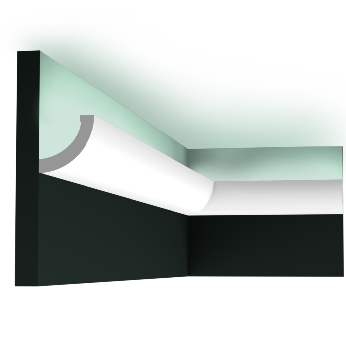 Карниз с подсветкой Orac Decor C362 CURVE