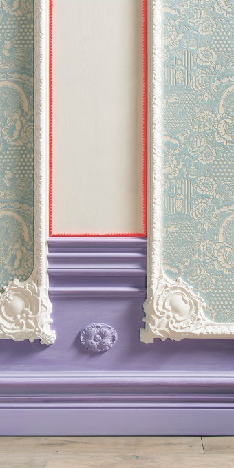 Молдинг Orac Decor P3020F (гибкий)