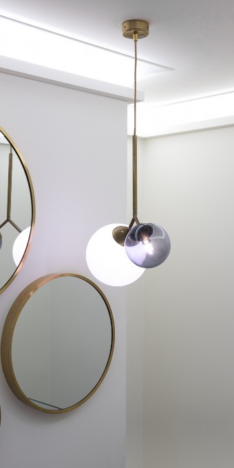 Карниз с подсветкой Orac Decor C380 L3 Linear Led Lighting