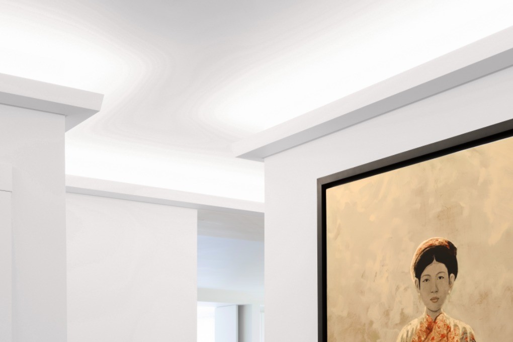 Карниз с подсветкой Orac Decor C357 STRAIGHT
