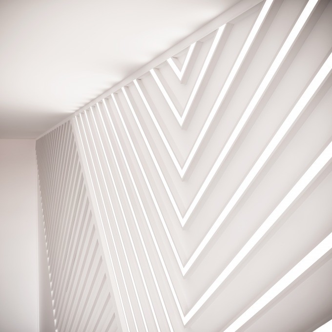 Плинтус Orac Decor CX190F U-PROFILE (гибкий)