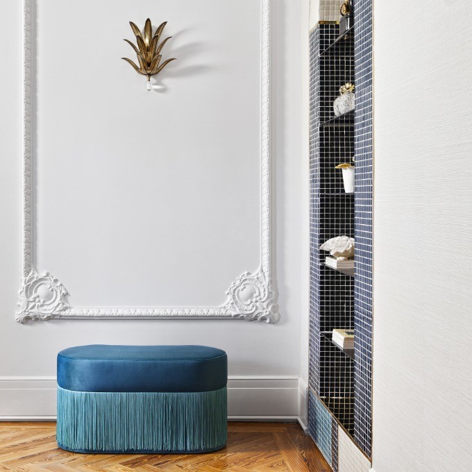 Молдинг Orac Decor P3020F (гибкий)