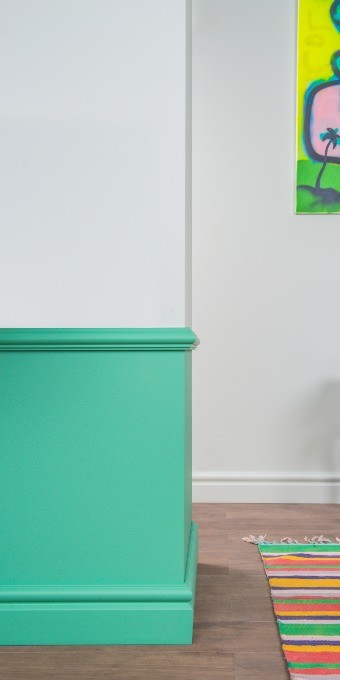 Плинтус Orac Decor SX137F (гибкий)