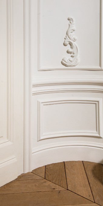 Молдинг Orac Decor P8030F (гибкий)