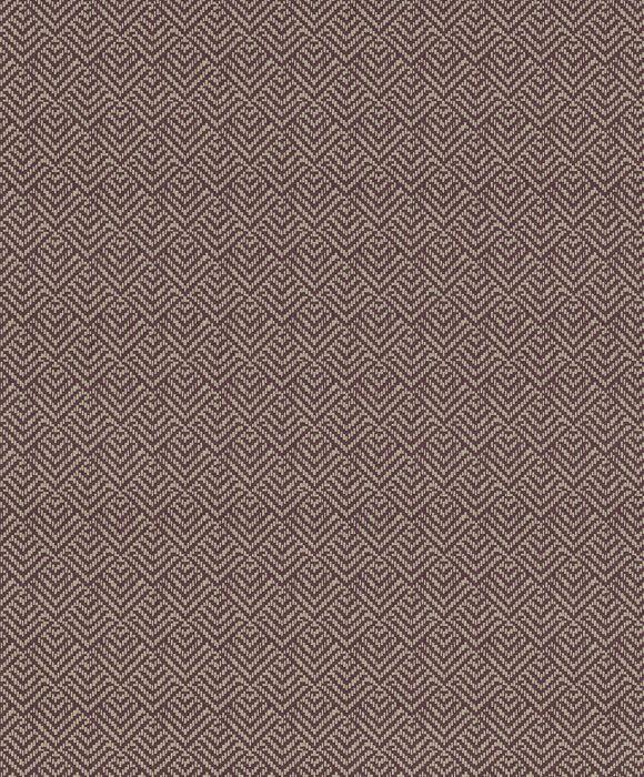 Обои с узором из ромбов Khroma Oxygen Paperweave Burgundy OXY301