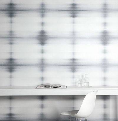 Панно черно-белое Khroma Aqua Asteria Ink DGAQU103