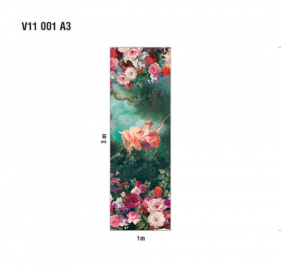 Обои Loymina Classic vol. II V11 001 A2