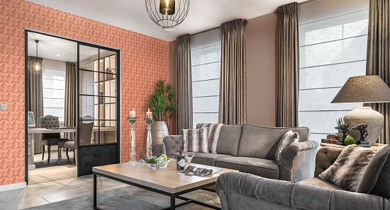 Обои Loymina Equilibre Br6 012