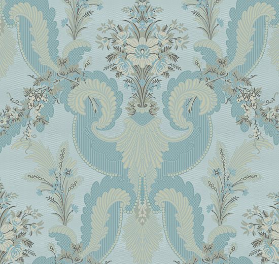 Обои Loymina La Belle Epoque BQ4 006