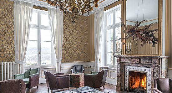 Обои Loymina La Belle Epoque BQ4 004