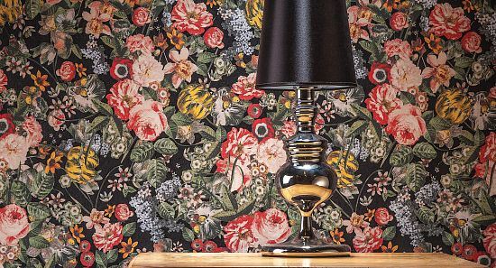 Обои Loymina La Belle Epoque BQ1 004/1