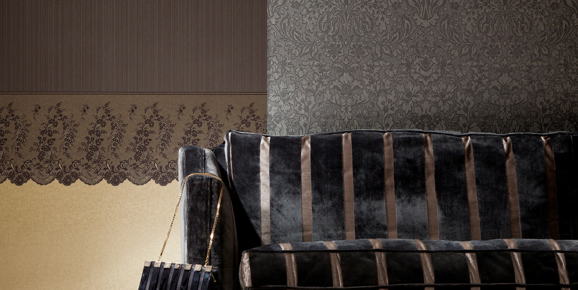 Обои Loymina Jetset Valance