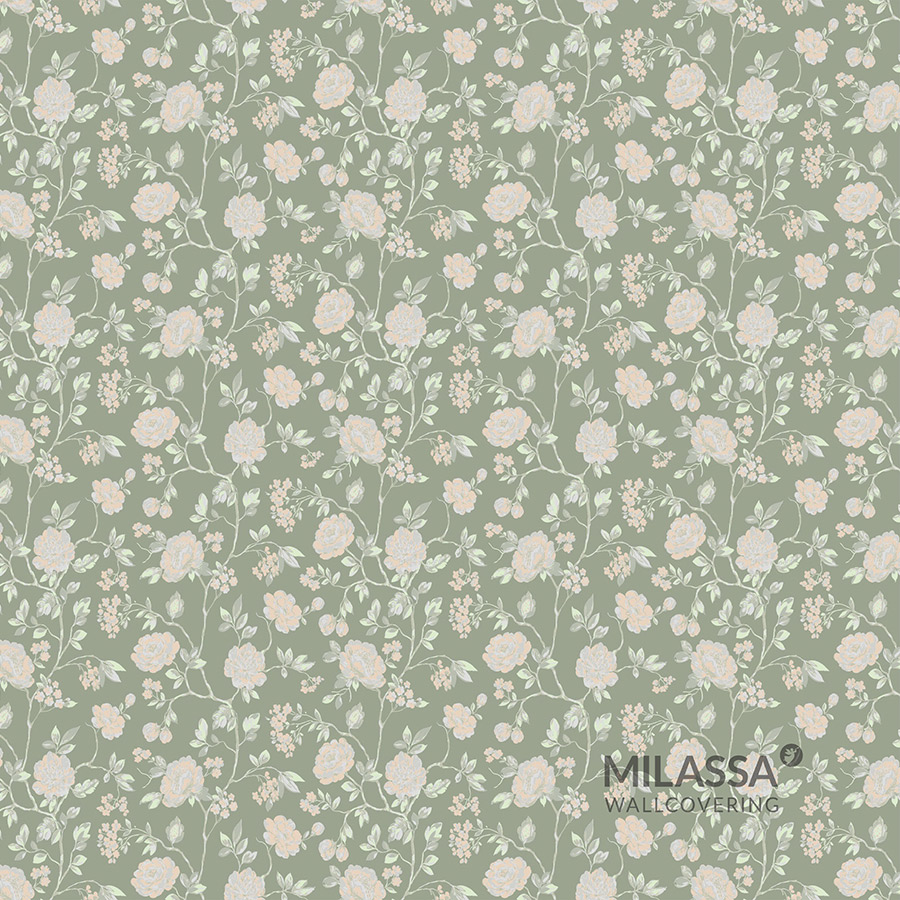 Обои Milassa Flos 3 005