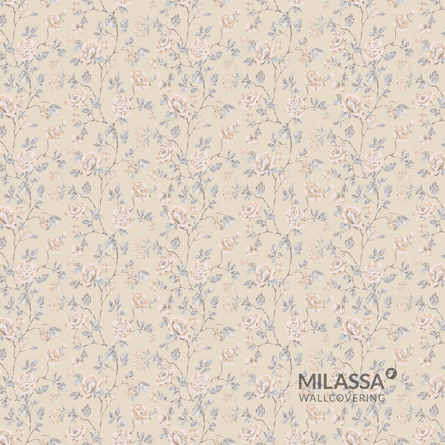 Обои Milassa Flos 3 002/1