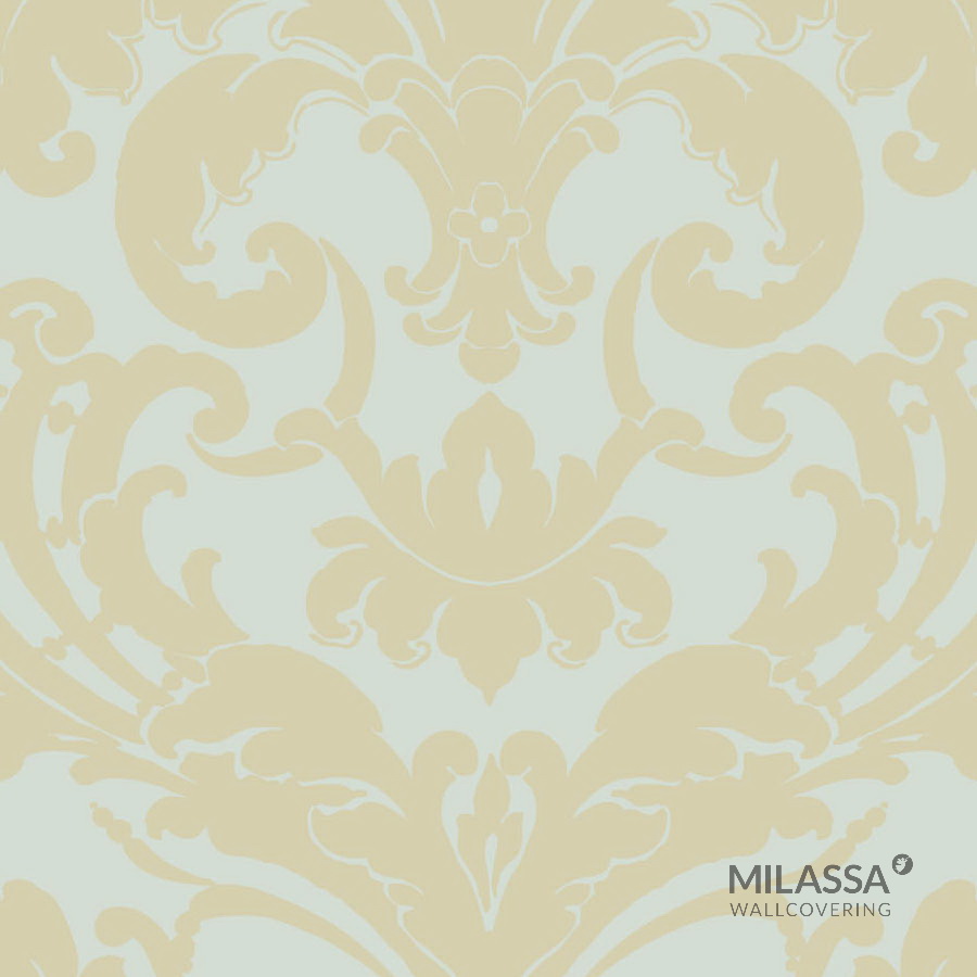 Обои Milassa Swan Sw3 006