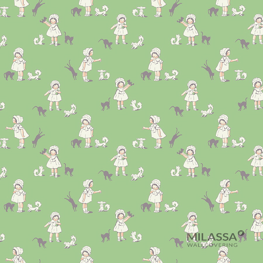 Обои Milassa Twins 2 005