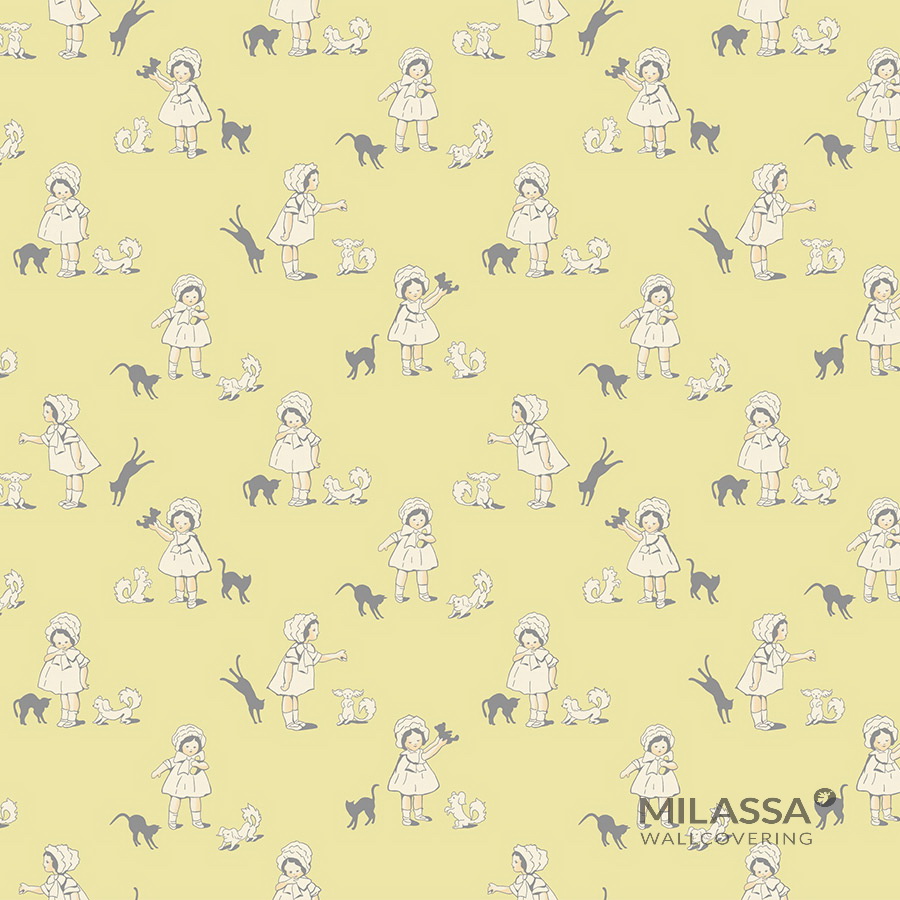 Обои Milassa Twins 2 004