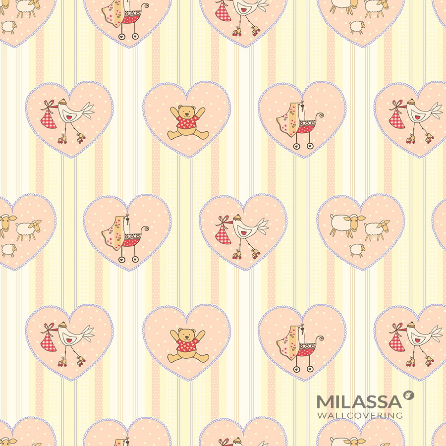 Обои Milassa Twins 3 007