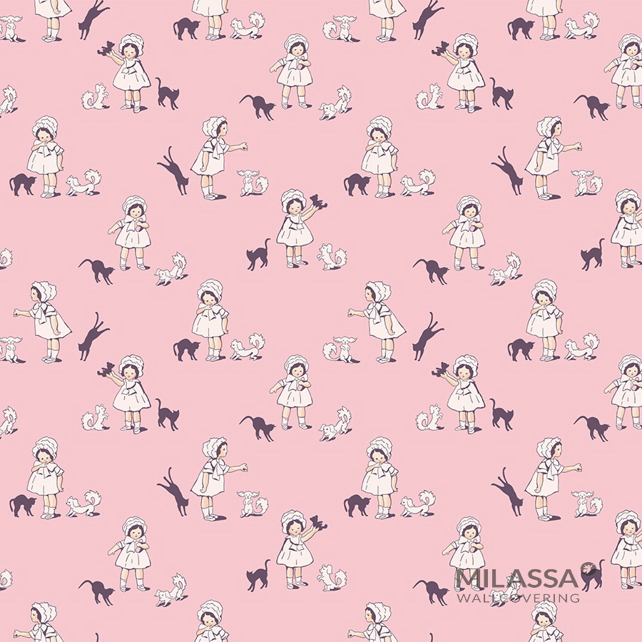 Обои Milassa Twins 2 007