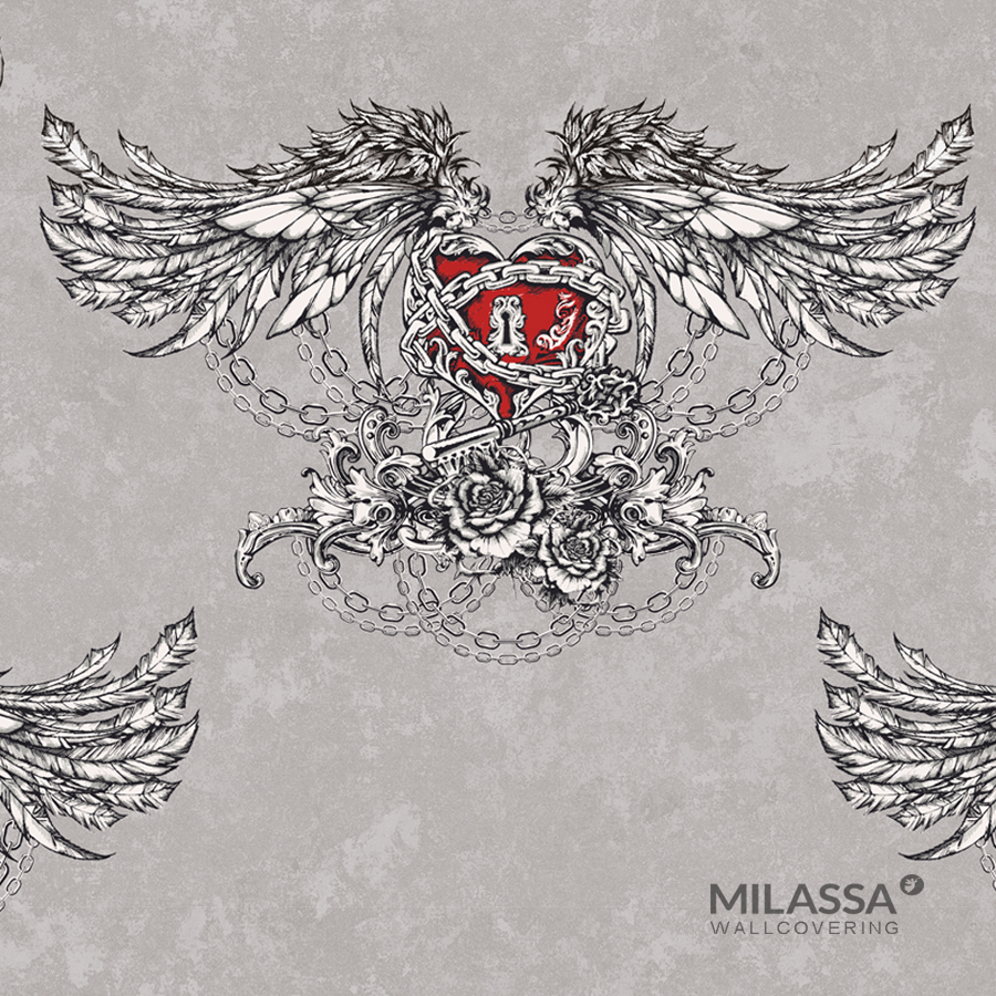 Обои Milassa Twins 10 011