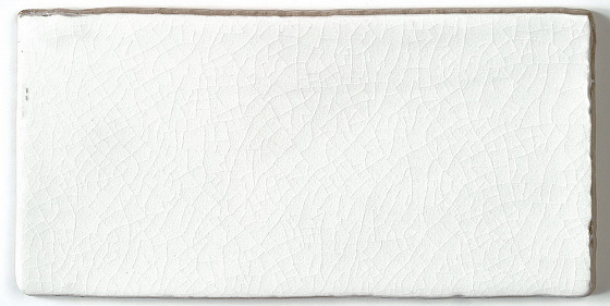Керамическая плитка для стен ADEX NATURE Liso Snow 7,5x15 см ADNT1010