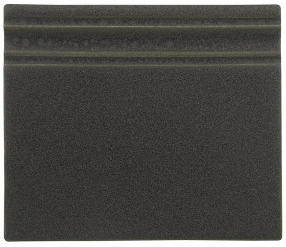 Специальные элементы ADEX NATURE Плинтус Rodapie Manual Charcoal 13x15 см ADNT5034