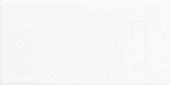 Керамическая плитка для стен ADEX NERI Liso PB Blanco Z 7,5x15 см ADNE1035