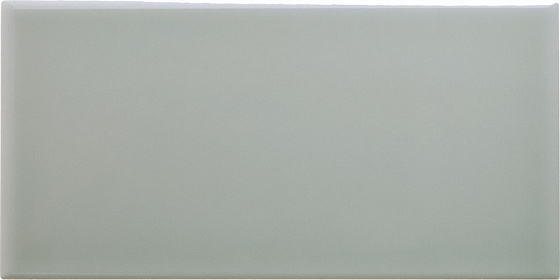 Керамическая плитка для стен ADEX NERI Liso PB Silver Mist 7,5x15 см ADNE1092
