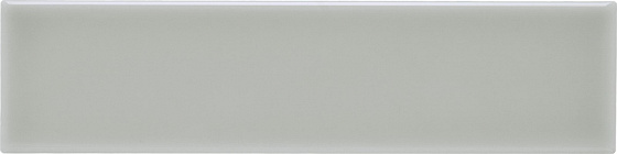 Керамическая плитка для стен ADEX NERI Liso PB Silver Mist 5x20 см ADNE1096